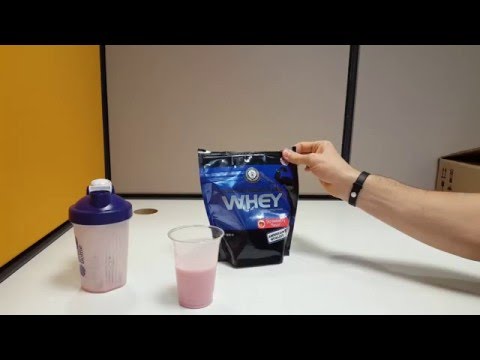 Протеин RPS Whey. Плюсы и минусы