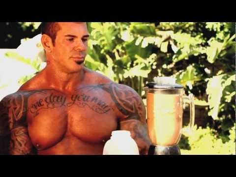 Эпизод 4: Rich Piana Коктейль Mutant Mass (русская озвучка)