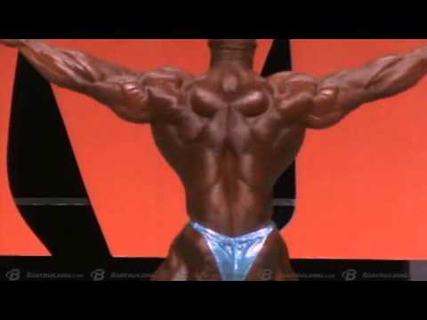 Фил Хит Mr Olympia 2013