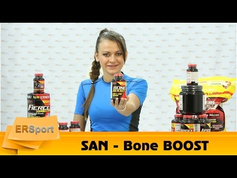 SAN - Bone BOOST Спортивное питание (ERSport.ru)