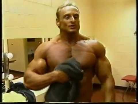 Andreas Munzer Motivation — Mr. Ripped