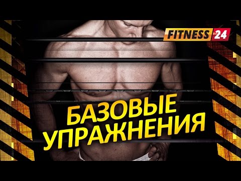 9 Основных базовых упражнений. Техника методика нюансы секреты выполнения