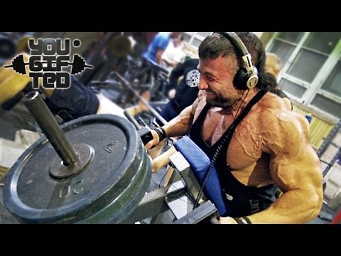 Разновидности мышечных волокон. Артём Масалов.