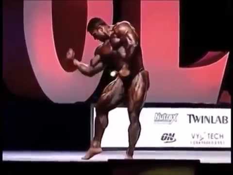 Сергей Шелестов Мистер Олимпия 2008 Mr. Olympia Sergey Shelestov