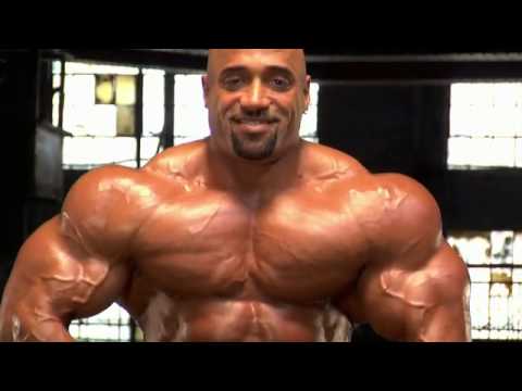 ✪ Dennis James Bodybuilder DVD ✪