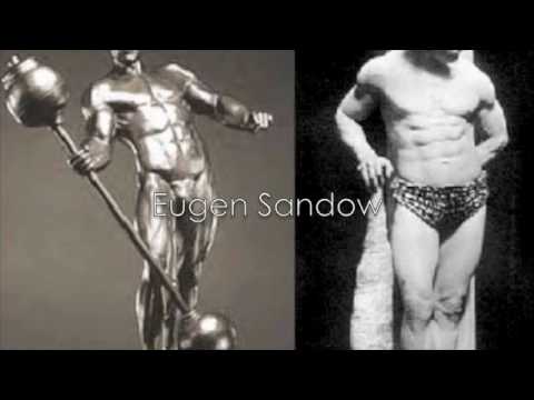 Eugen Sandow- The Perfect Man