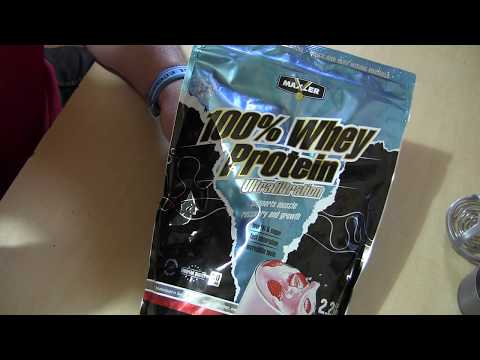 Протеин Maxler Ultrafiltration Whey Protein 1000 гр 2,2lb