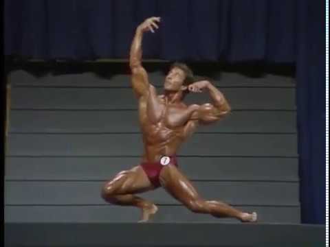 Олимпия 1983 Фрэнк Зейн
