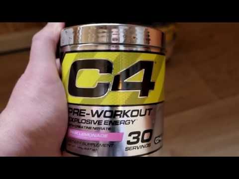 Cellucor C4 ПРЕДТРЕН