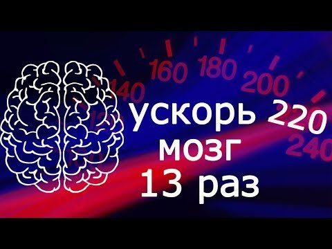 13 идей как ускорить работу мозга - Как улучшить память и развить умственные способности