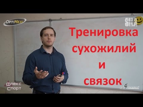 Тренировка сухожилий и связок