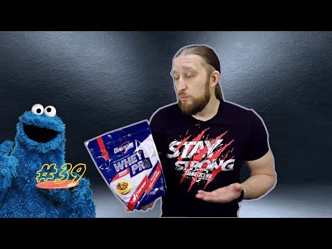 #39: Geneticlab Whey Pro Cookie - а где печенька?