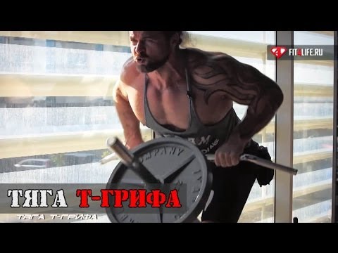 Это ТЯГА Т-ГРИФА, детка!