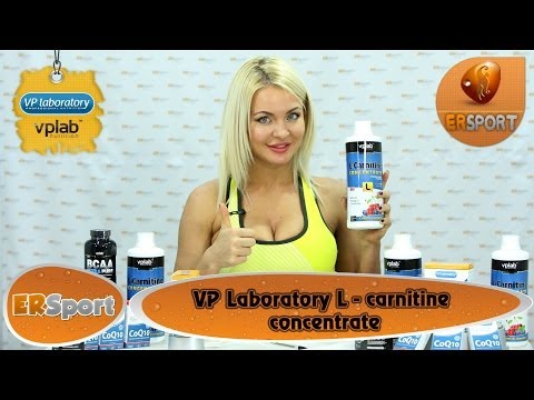 Спортивное питание (ERSport.ru) VP Laboratory L - carnitine concentrate
