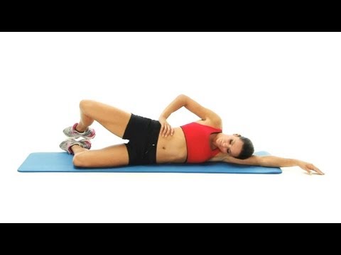 The Side Lying Clam Exercise for the Hip - Explained