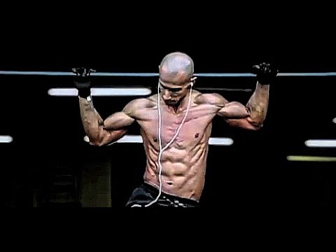 Frank Medrano - TRAIN INSANE Calisthenics Workout!!!