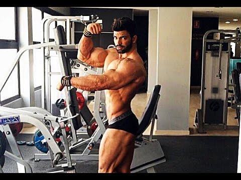 Sergi Constance - Aesthetic Bodybuilding Motivation 2016