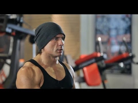 Дмитрий Яшанькин - Тренировки с эспандером