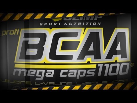 Аминокислоты BCAA - как принимать