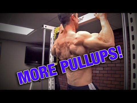 How to Do More Pullups INSTANTLY! (Pull Up Technique)