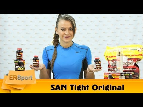 SAN - TIGHT Original Спортивное питание (ERSport.ru)