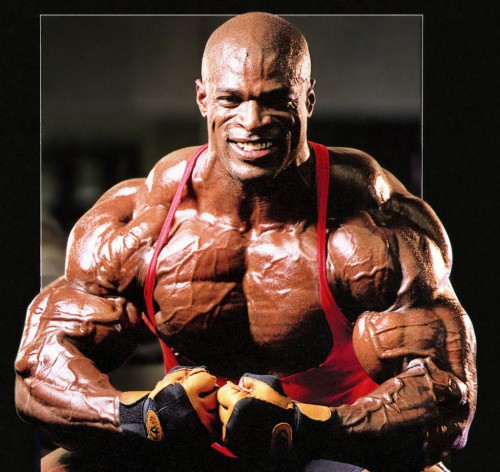 Ronnie Coleman