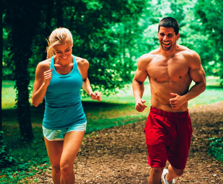 Польза бега для роста мышц