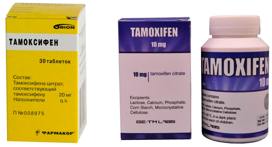 Tamoxifeno y pérdida de peso