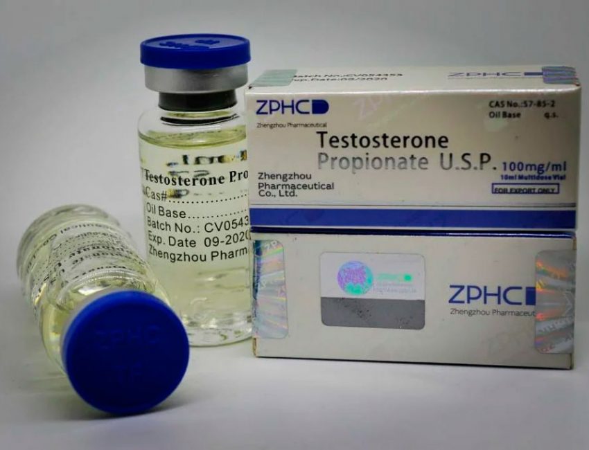 Тестостерон пропионат