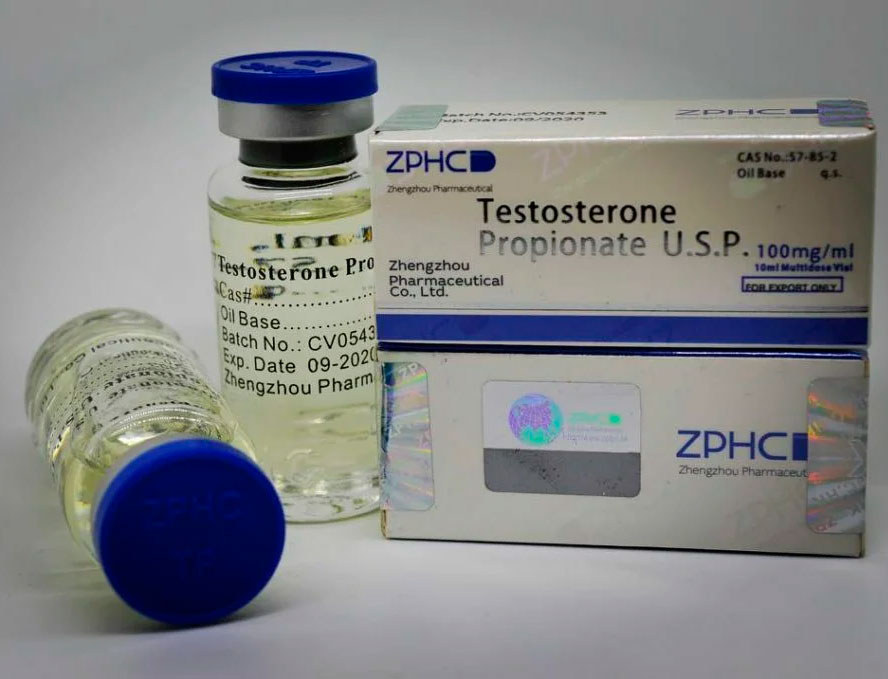 Testosteron medikament