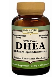  Дегидроэпиандростерон (DHEA)