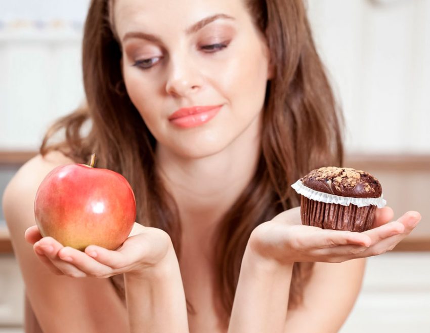 Какие продукты исключить из питания для похудения