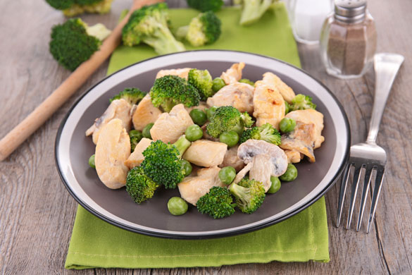 Broccoli Diet