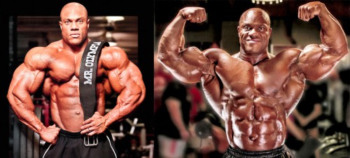 Phil Heath