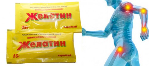 Коллаген для суставов и связок