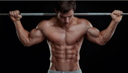 Как быстро накачать мышцы