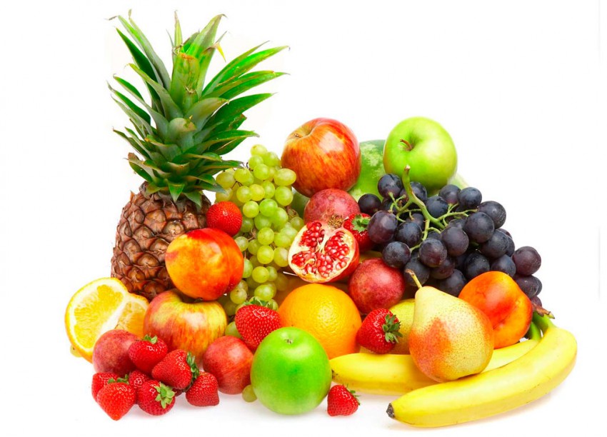 Польза фруктов