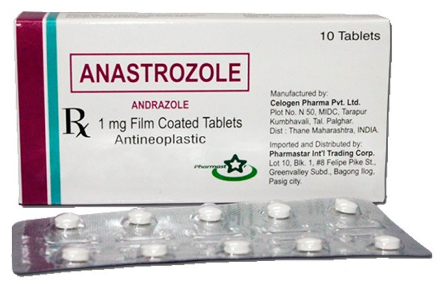 Анастрозол: как принимать, отзывы, побочные эффекты