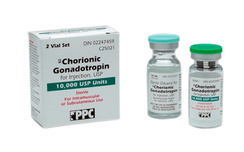 Хорионический гонадотропин