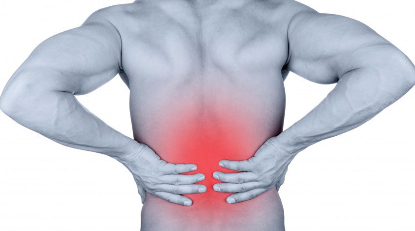 йога упражнения для спины от болей