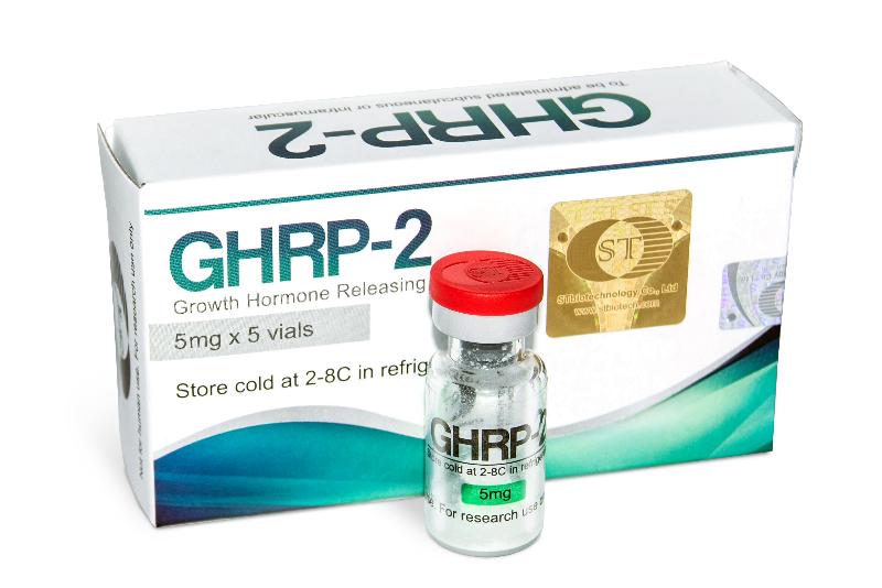 Пептид GHRP-2