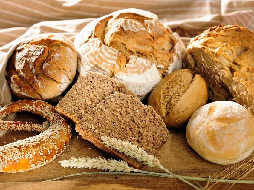 Хлеб - польза или вред