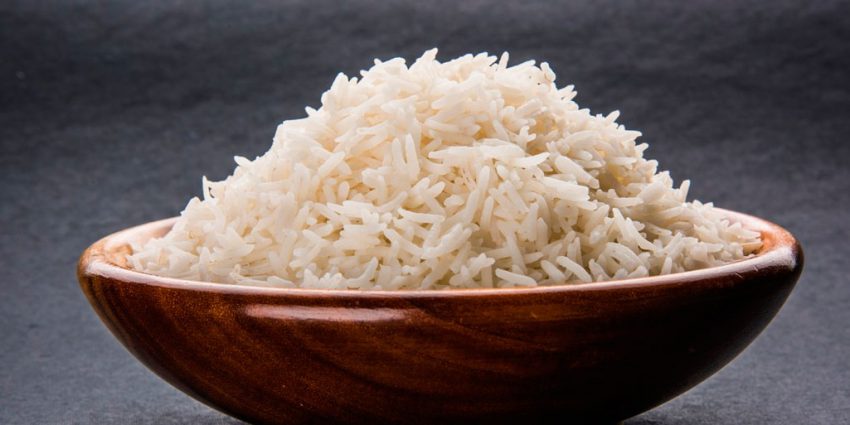 Калорийность отварного риса