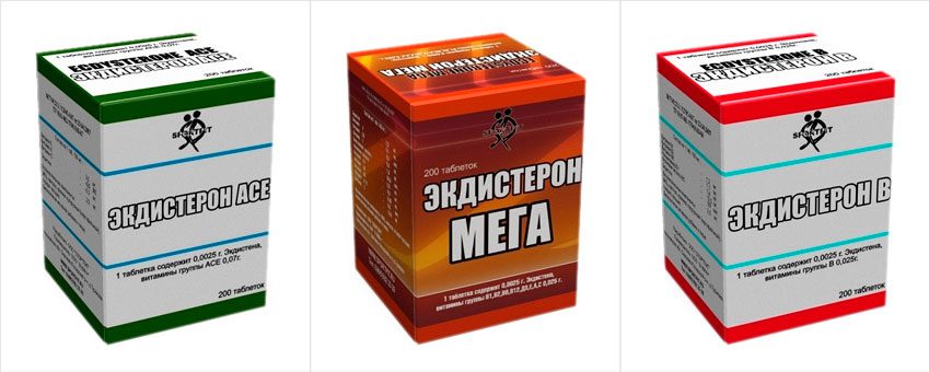Легальные стероиды в аптеке, список лучших