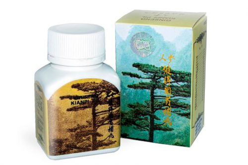 Ginseng Kianpi Pil