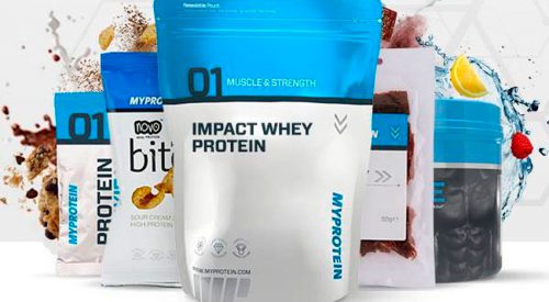 Impact Whey Protein