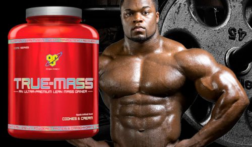 Гейнер True Mass от BSN