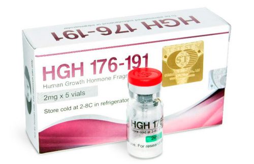 HGH Frag 176-191