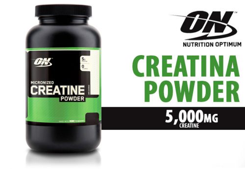 Creatine Powder от Optimum Nutrition