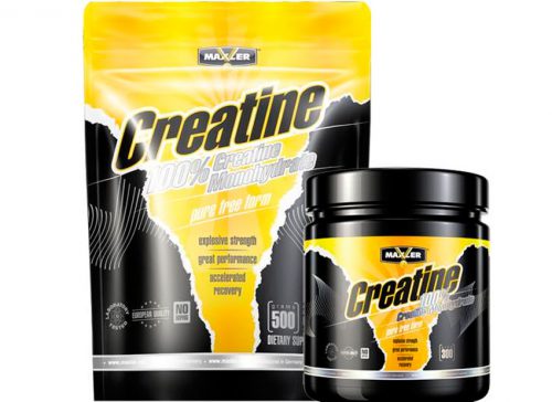 Creatine Monohydrate от Maxler